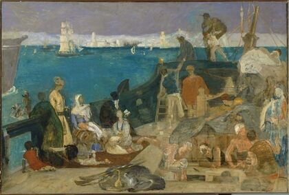 Marseilles, Gateway to the Orient