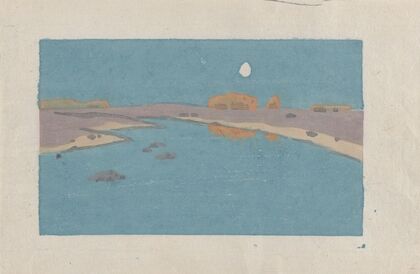 Marsh Creek (circa 1907)