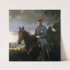 Marshal Ferdinand Foch by Edmund Charles Tarbell