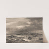 Marshland Landscape by Dr. Thomas Monro
