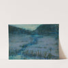 Marshlands at Sundown (ca. 1908) by Alice Pike Barney