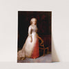 Martha Dandridge Custis Washington (Mrs. George Washington) by Eliphalet Fraser Andrews