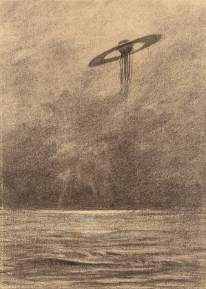 Martian Flying Machine