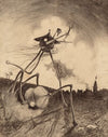 Martians on the Move