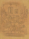 Martin Chuzzlewit; Meekness of Mr. Pecksniff and his charming daughters