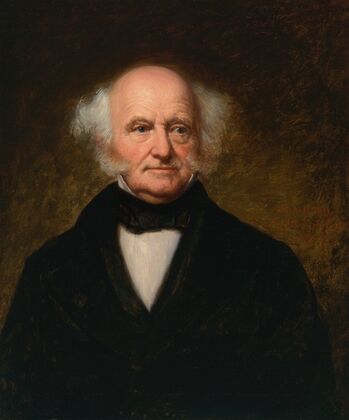 Martin Van Buren (1857)