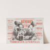 Martinon, éditeur-libraire, &#8216;Rêveries d&#8217;un étameur&#8217; par Comerson et Furpille (1854) by Nadar