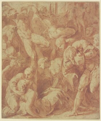 Martyr scenes