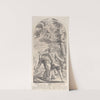 Martyrdom of a saint (1693) by Nicolas Dorigny