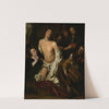 Martyrdom of Saint Lawrence by Salomon de Bray