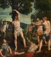 Martyrdom of Saint Sebastian