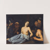 Martyrdom of Saint Ursula by Giovan Bernardino Azzolino