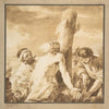 Martyrdom of St. Bartholomew, after Mattia Preti