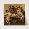 Martyrdom of St Bartholomew (after 1435) by Stefan Lochner