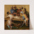 Martyrdom of St Bartholomew (after 1435) by Stefan Lochner