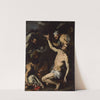 Martyrdom Of St Lawrence by Jusepe de Ribera