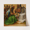 Martyrdom of St Matthias by Stefan Lochner