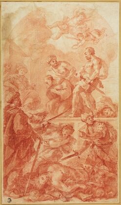 Martyrdom Scene