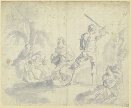 Martyrium des Apostel Paulus
