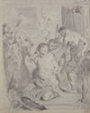 Martyrium des Heiligen Georg (1845)