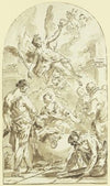 Martyrium des Heiligen Johannes