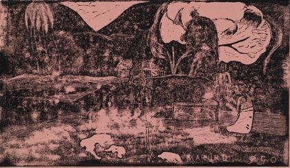Maruru (Offerings of Gratitude) (1893–94)