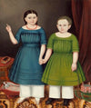 Mary and Francis Wilcox (1845)