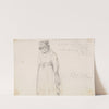 Mary Anne Leonard (1820) by Thomas Hastings