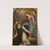 Mary Appears to Saint William of Aquitaine by Pieter Thijs