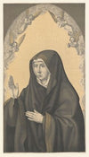 Mary as Mater dolorosa (1823)