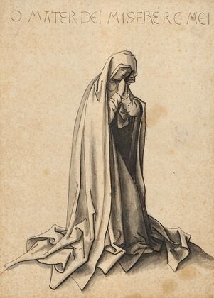 Mary as Our Lady of Sorrows