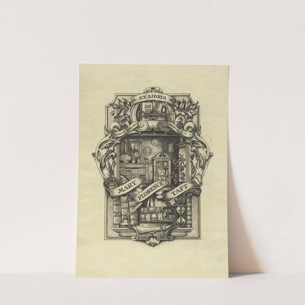 Mary Florence Taft (1902) by Joseph Winfred Spenceley