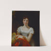 Mary Freer by John Constable