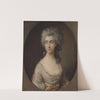 Mary Heberden by Thomas Gainsborough