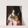 Mary Hopkinson (ca. 1764) by Benjamin West