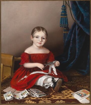 Mary Leypold Griffith (1838 – 1841) — size preview