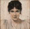 Mary Lindpaintner, later Stuck (around 1894)