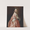 Mary Little, later Lady Carr by Thomas Gainsborough