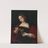 Mary Magdalen by Ambrosius Benson