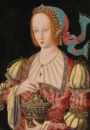 Mary Magdalene (circa 1520)