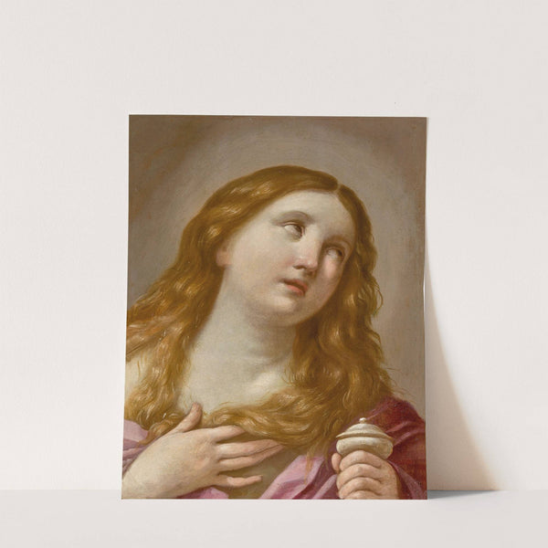 Mary Magdalene by Circle of Guido Reni