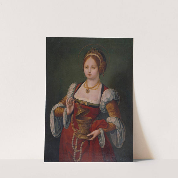 Mary Magdalene by Flemish School