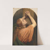 Mary Magdalene At The Foot Of The Cross by Ary Scheffer