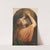 Mary Magdalene At The Foot Of The Cross by Ary Scheffer