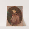 Mary Newton Foote Henderson by Jean-Joseph-Benjamin Constant