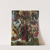 Mary, Queen of Heaven by Master of the St. Lucy Legend