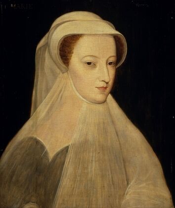 Mary, Queen of Scots, 1542 – 1587