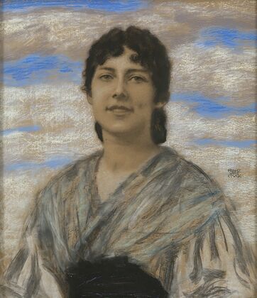 Mary von Stuck (ca 1915)