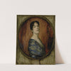 Mary von Stuck (1915) by Franz von Stuck