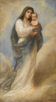 Mary with Child